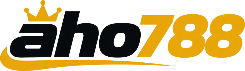 aho788 Logo